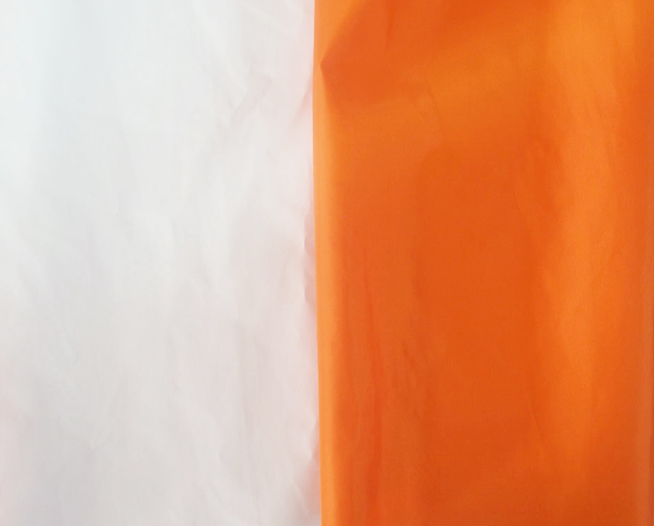 ผ้าร่มผ้าสะท้อนแสงสีส้ม, ผ้ากันน้ำผ้าสะท้อนแสงสีส้ม, ผ้าสต๊อกผ้าสะท้อนแสงสีส้ม