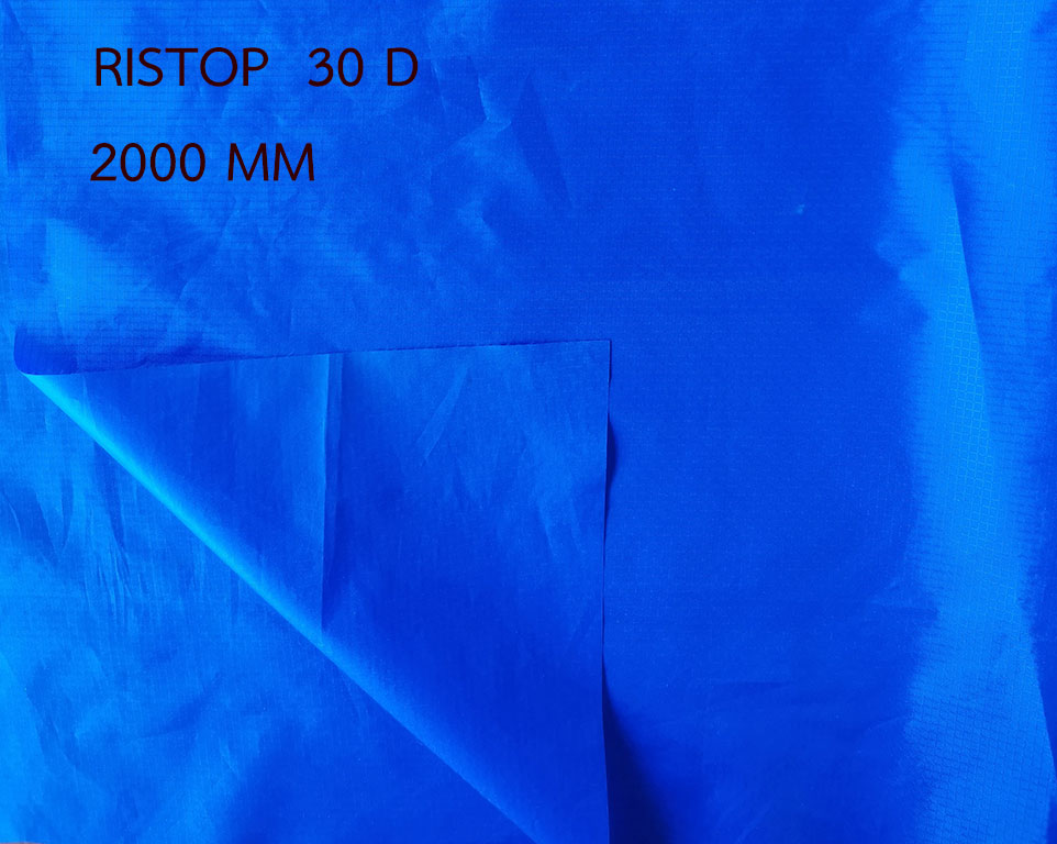 ผ้าร่ม Ristop 70 D, ผ้ากันน้ำ Ristop 70 D, ผ้าสต๊อก Ristop 70 D