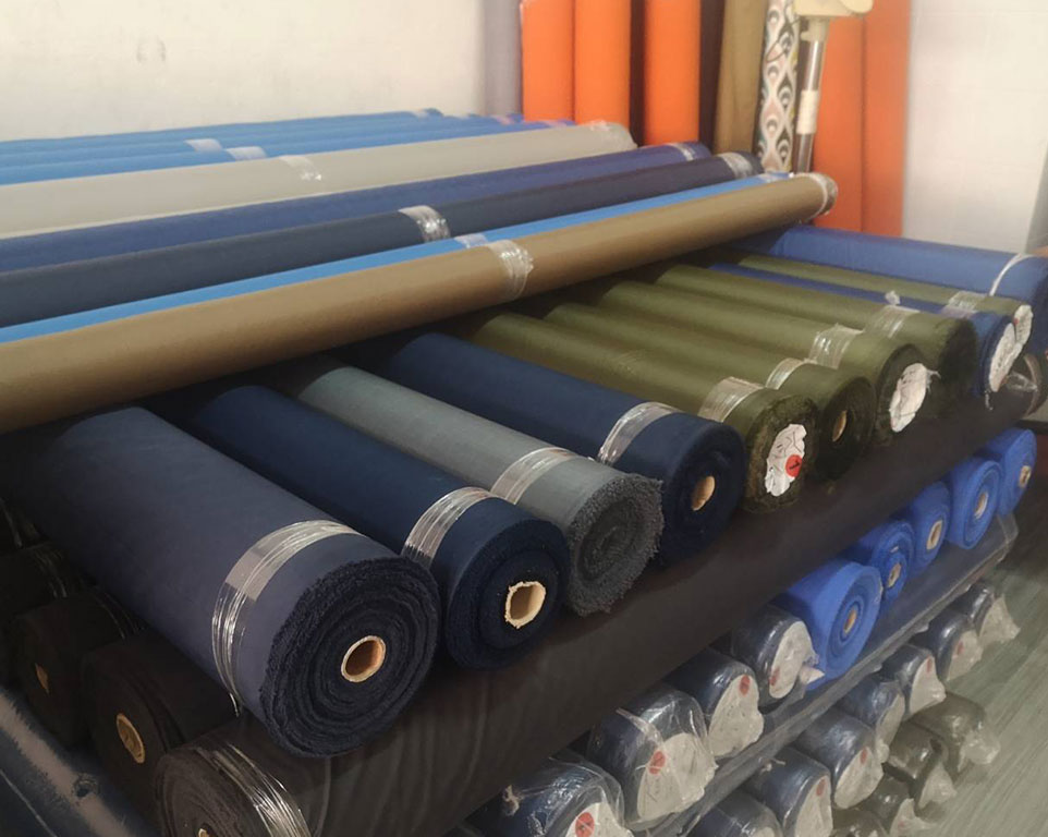 ผ้าร่ม Oxford 210 D, ผ้ากันน้ำ Oxford 210 D, ผ้าสต๊อก Oxford 210 D